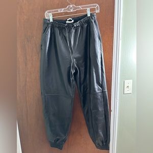 Leather Pants